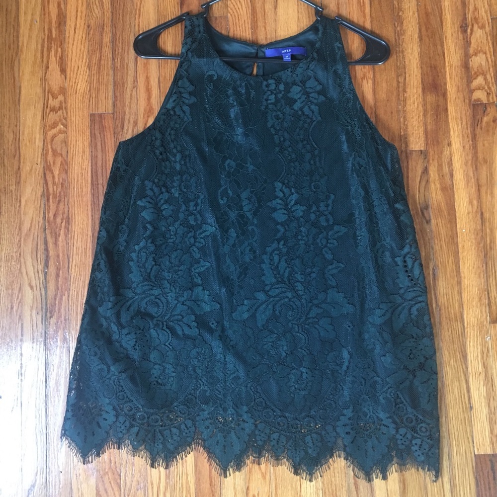 Lace top